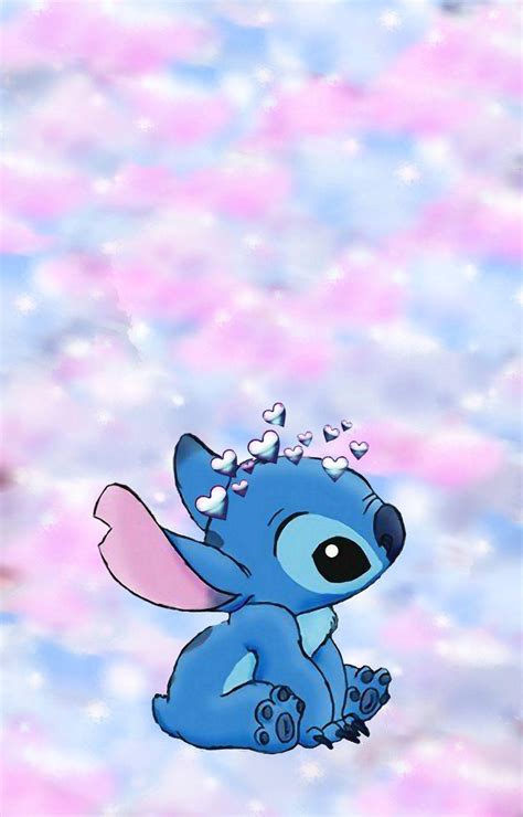 Cute Aesthetic Stitch Wallpapers Top Free Cute Aesthetic Stitch Backgrounds WallpaperAccess
