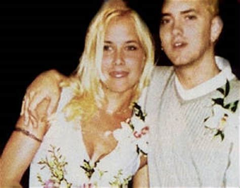 Often stylized as eminǝm), is an american rapper, songwriter, and record producer. Eminem Remarries Ex-Wife Kim | MixtapeTorrent.com