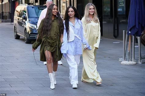 Little Mix Split All The Signs The Girls Hinted They Were Set To Go