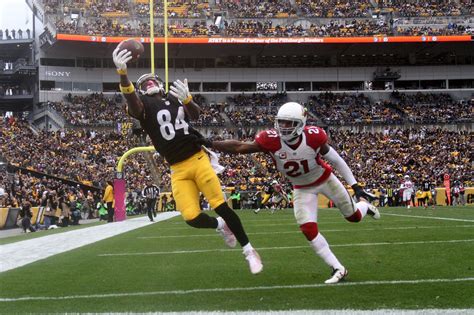 Antonio brown's issues with the steelers have been brewing for years. Steelers WR Antonio Brown sets new Guinness World Record ...
