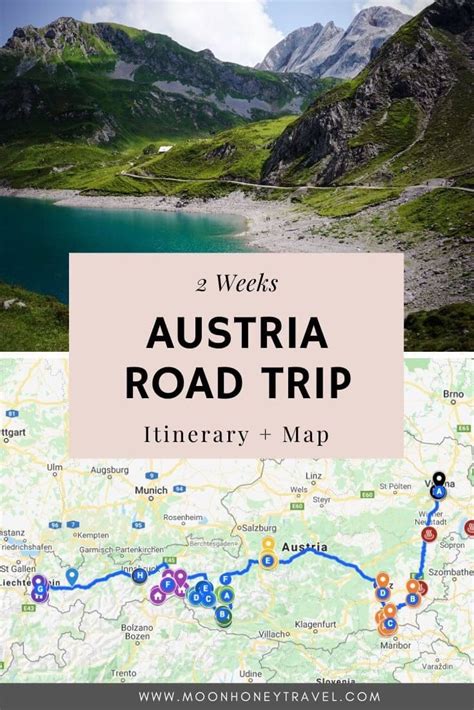 Austria Road Trip Itinerary A Complete Guide To 2 Weeks In Austria