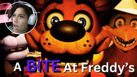 Warning Scariest Fanmade Game Five Nights At Freddys Youtube