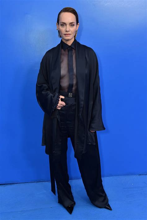 Amber Valletta Dior Mens Spring 2023 Collection Show In Venice