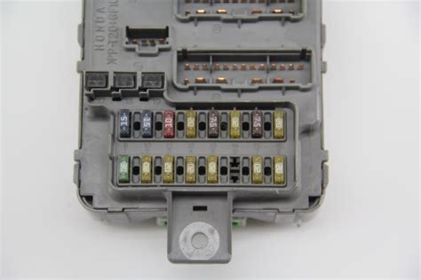 Some acuras have multiple fuse boxes in the engine bay, so be sure to find the fuse(s) in question. 2003 Acura Mdx Fuse Box Diagram - Wiring Diagram Schemas