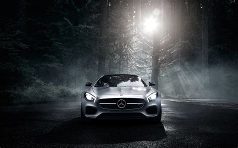 Mercedes Benz Amg Gt S Fondos De Pantalla 1920x1200 1858