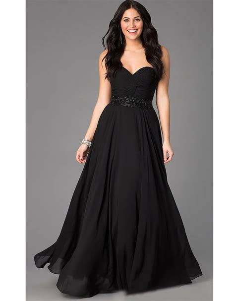 Long Black Masquerade Dress Prom Abendkleider 2015 Crystal Plus Size Women Formal Dress Backless