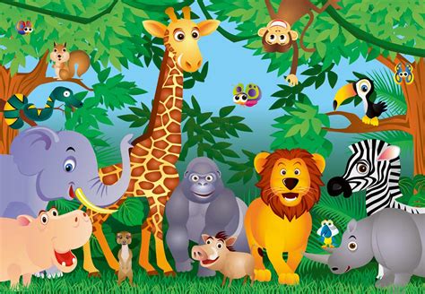 Download Jungle Animals For Kids San Diego Zoo Play By Michellem