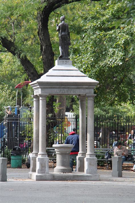 Tompkins Square Park Through The Years Village Preservation