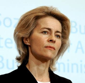 Ursula von der leyen, who is a confirmatory vote away from becoming the first female president of the european commission. Ursula von der Leyen Nachrichten | news.de