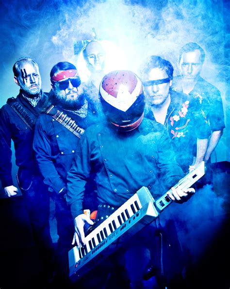 Updated Mega Man Rock Band The Protomen Sent Cease And Desist By