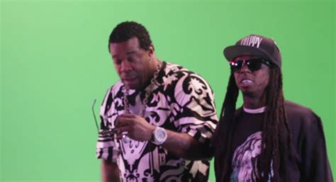 Behind The Scenes Busta Rhymes Ft Q Tip Lil Wayne X Kanye West