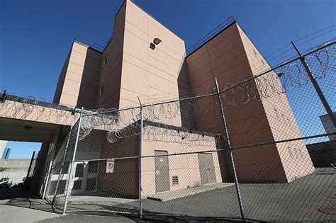 A Look Inside The Jail Space That Could Become A Mass And Cass Unit