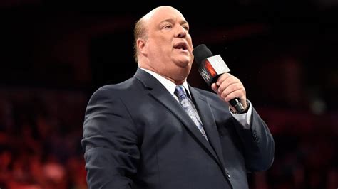 Backstage News On Paul Heyman Possibly Leading New Wwe Stable The