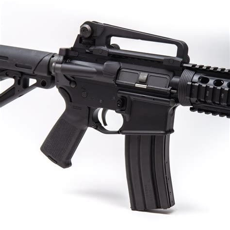 Bushmaster Xm15 E2s Patrolmans Carbine For Sale Used Excellent