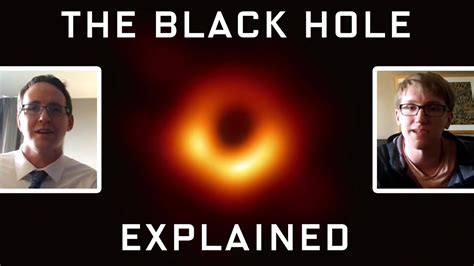 The Black Hole Picture Explained By Astrophysicists Wired Dslr Guru