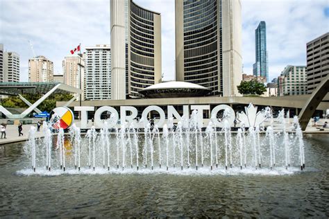 Capital Do Canadá Toronto
