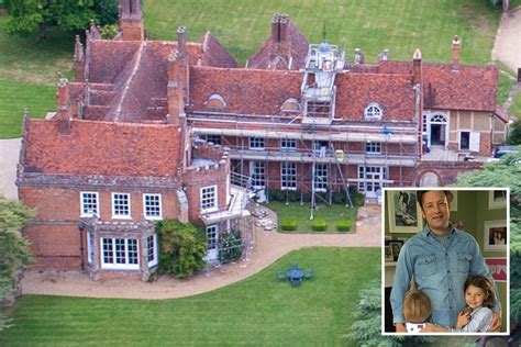 Inside Jamie Olivers £6m Essex Mansion As He Reveals Plans For A