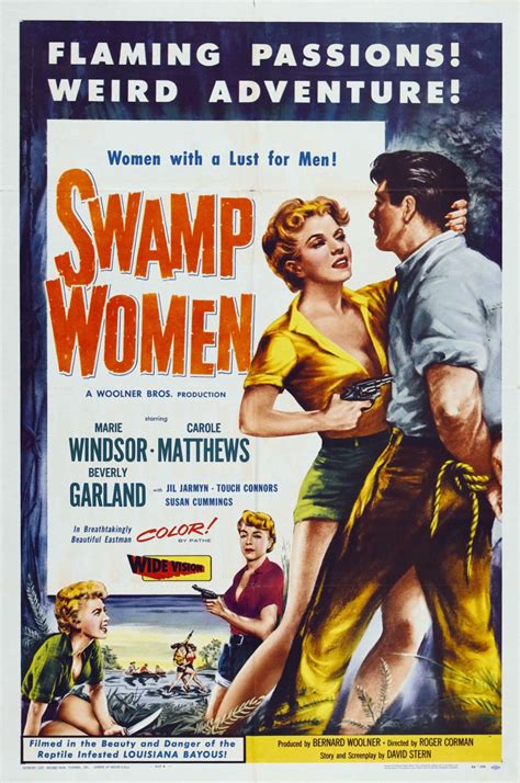 Swamp Women Vpro Cinema Vpro Gids