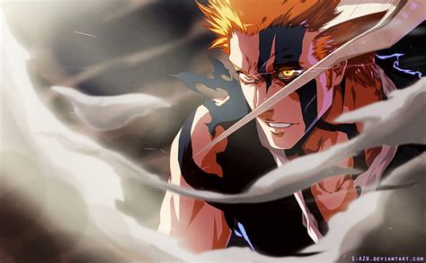 Anime Bleach And Background Thousand Year Blood War Hd Wallpaper Peakpx