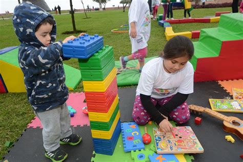 ¡juegos juegos de ludo en línea y mucho más! Celebran Día del Niño con actividades recreativas en Parque Kennedy de Miraflores | Noticias ...