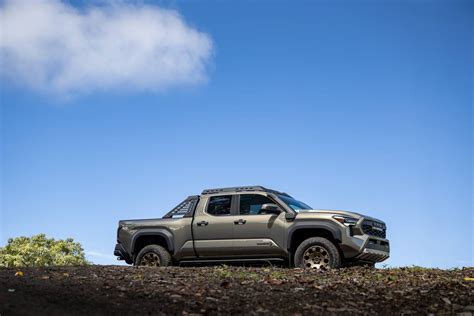 Whats Old Is New 2024 Toyota Tacoma Adds Tech Trims Hybrid