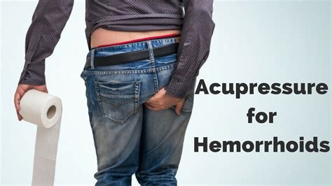 Acupressure Points For Hemorrhoids Piles Massage Monday 330 Youtube