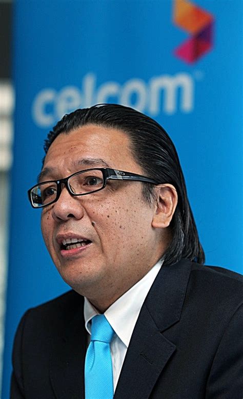 He related this with his own career development from early days until to who he is now. Celcom 4G LTE to be Rolled Out on 2600 MHz Spectrum ...
