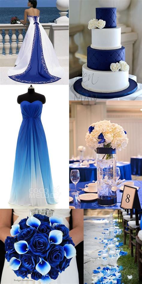 $85. Blue and white wedding #bridesmaid #dress. #cocomelody