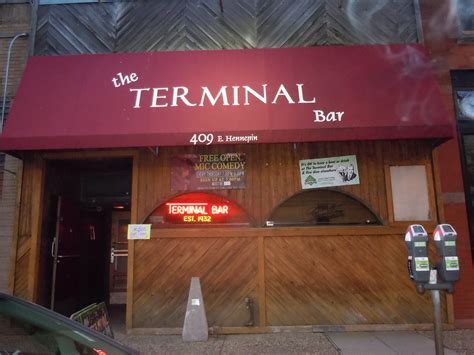 Maybe you would like to learn more about one of these? The Terminal Bar, Minneapolis, MN - Booking Information ...