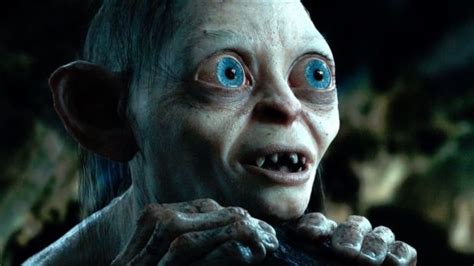 Gollum The Lord Lord Of The Rings Gollum Smeagol Top 10 Films