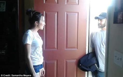 Welcome To Chitoo S Diary Busted Wife Confronts Husband As He Tried