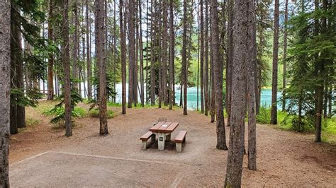 9 Best Campgrounds In Banff National Park Ab Canada The Golden News