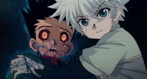 Gon And Killua ~hunter X Hunter Hunter X Hunter Hunter Anime Hunter