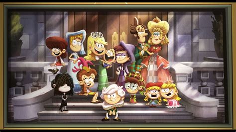 Loud House Movie Painting By Mdwyer5 On Deviantart
