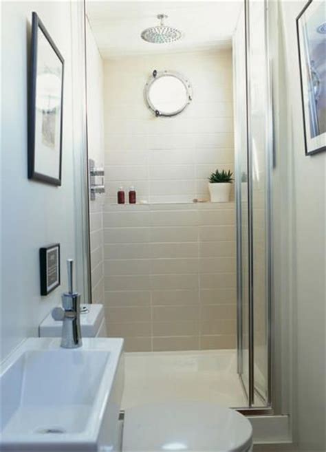 I hope that it will. 10 best Narrow ensuites images on Pinterest | Bathroom ...