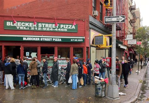 New Initiative Shopbleecker Hopes To Combat The Historic Streets