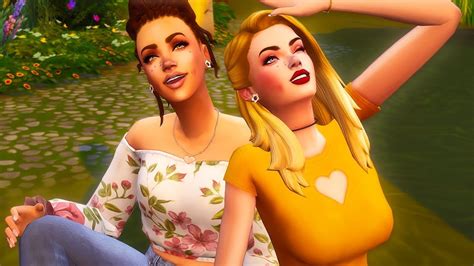 Its A Miracle The Sims 4 Not So Berry ~ Yellow 3 Youtube