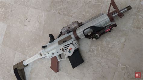 The Rimfire Report The Ludens 3d Printed 22lr Ghost Gunthe Firearm Blog