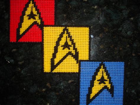 All Sizes Star Trek Coaster Set Flickr Photo Sharing