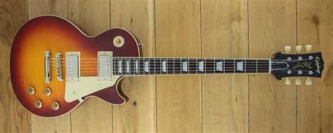 Epiphone Inspired By Gibson Custom Collection 1959 Les Paul Reverb