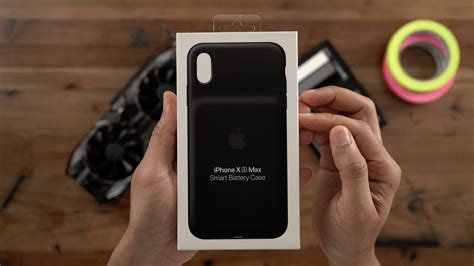 Apple Smart Battery Case Review Iphone Xsmax And Xr Design Wireless