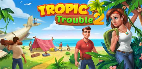 Tropic Trouble 2 • Android And Ios New Games Game News Blog Tùng Xêko