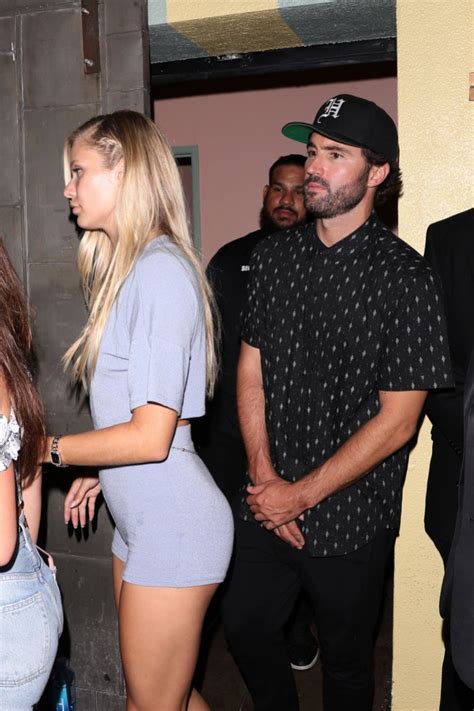 Brody Jenner And Josie Canseco Spotted Kissing At Birthday Party