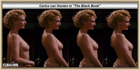 Carice Van Houten Nude Tits In Carice Van Houten Topless In The Black Book