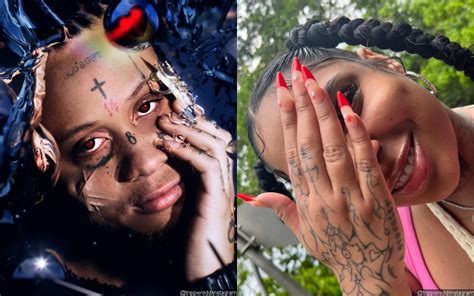 Trippie Redd Admits To Cheating On Gf Skye Morales In Apology Statement