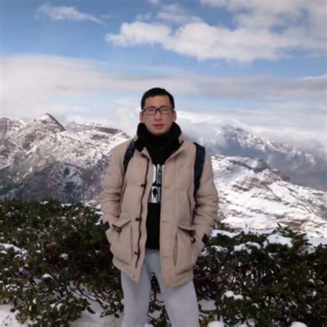 Hui Zhang Phd Student Phd Candidate Kunming University Of Science