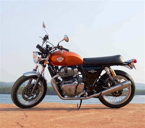 Official Royal Enfield Interceptor 650 Continental GT 650 Launch