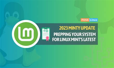 Linux Mint System Requirements In 2023 Foss Linux