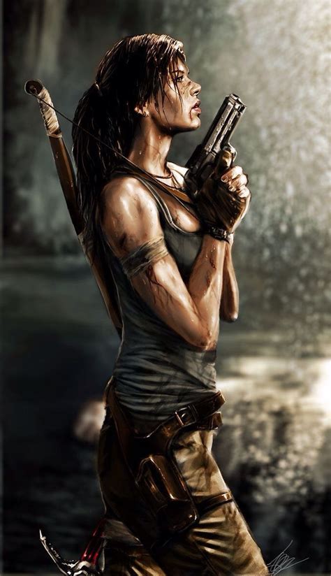 Video Game Characters Female Characters King S Quest Lara Croft Tomb Raider Tomb Raider
