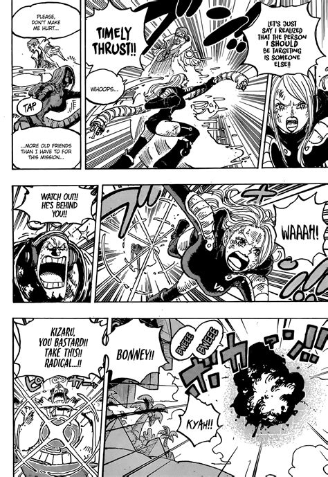 One Piece Chapter 1092 One Piece Manga Online